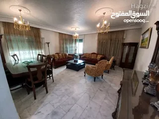  17 شقة مفروشة للإيجار 200م2 ( Property 15820 ) سنوي فقط