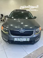  3 Skoda Octavia Full+ 2000cc سعر حرق كاش ترخيص وتامين لآخر العام