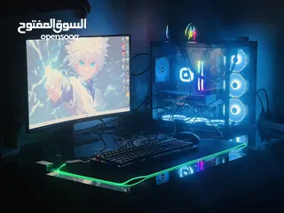  1 كمبيوتر مستعمل شبه جديد