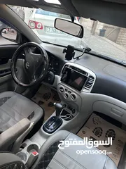  6 هونداي اكسنت 2008