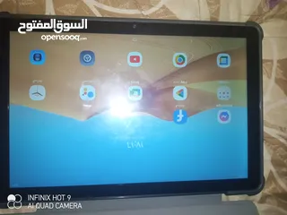  3 تاب للبيع جديد مستعمل شهر واحد (Tab 8 WiFi)