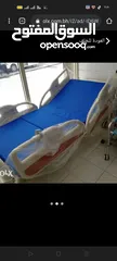  3 سرير طبي جديد كهربائي