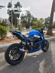 8 Suzuki Gsx-s 750 2019