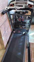  4 ماكينة ركض رياضيه تردمل رياضيه