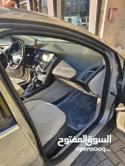  9 فورد فوكس 2015 للبيع Ford Focus for sale