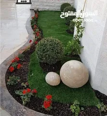  23 أشجار زينه - ورود - جميع الأصناف متوفره ( محلي - مستورد )