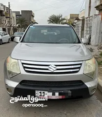  2 سوزوكي XL7