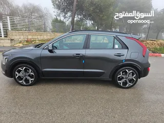  6 Kia Nero 2023 ( new )