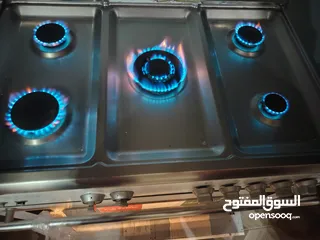  5 فرن غاز terim