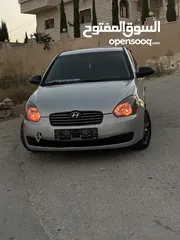  4 هونداي فيرنا 2006