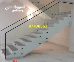  9 تركيب زجاج الكويت