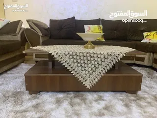  3 غرفة جلوس بحالة ممتازه