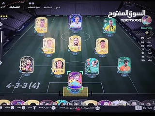  2 تشكيله فيفا 25