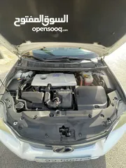  9 لكزس ct200 2012 للبيع