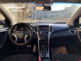  3 هيونداي i30  موديل 2015