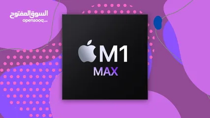  23 Mac Studio M1 Max Chip 32GB/512GB