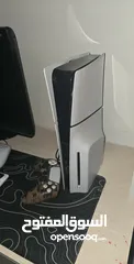  1 PS5 Slim /بلاستيشن 5 سلم للبيع