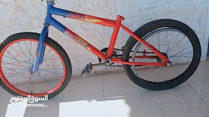  2 بسكليت BMX