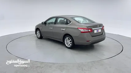  5 (FREE HOME TEST DRIVE AND ZERO DOWN PAYMENT) NISSAN SENTRA