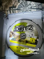  4 للبيع سيديات بلاستيشن 3 مستعملة حالة جيد