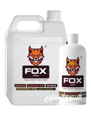  1 Ethanol Fox Fuel Treatment & Octane Booster