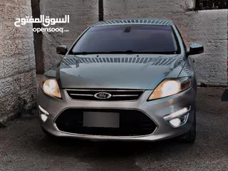  3 فورد مونديو 2014