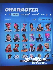  11 حساب فورتنايت