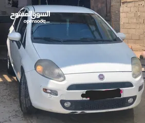  2 فيات بونتو  للبيع