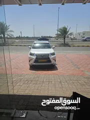  5 لكزس GX460 2017 خليجي