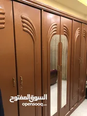  1 غرفة نوم مستعملة