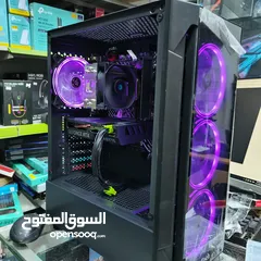  3 عروض العيد الأوفر وسنبقى فقط تجميعه CORE I3 12100GPU 1660TI 6GB بسعر 350 د فقط وتحدي