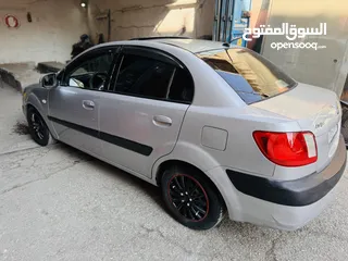  6 كيا بريد فل الفل فتحه سقف 2008