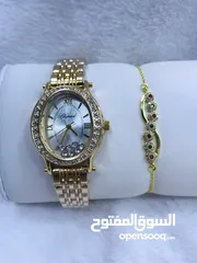  4 باك ساعة كورميت جديد كمية محدودة