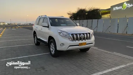  1 toyota prado