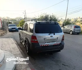  3 جيب كيا سيرنتو 2007