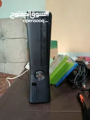  1 اكس بوكس 360 جديد للبيع