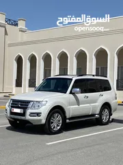  3 Mitsubishi Pajero GLS 2019