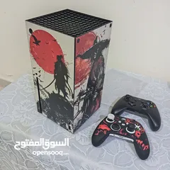  12 اكسبوكس سيريس اكس X شبه جديد للبيع