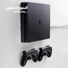  1 ps 4 slim للبيع