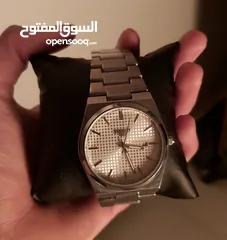  2 ساعة تيسوت tissot prx للبيع