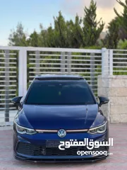  14 golf GTi مفلله بسعر 123.000