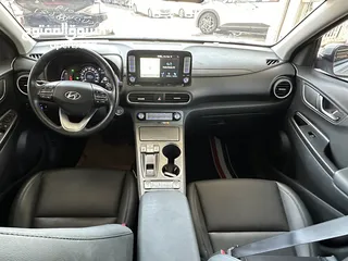  5 Hyundai KONA EV 2019