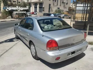  1 هونداي سوناتا اوتماتك