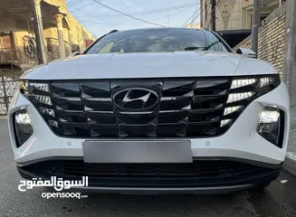  9 هانداي توكسان خليجية 2024