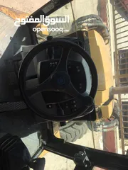  4 حفاره JCB باكو لودر نوع كتر بلو