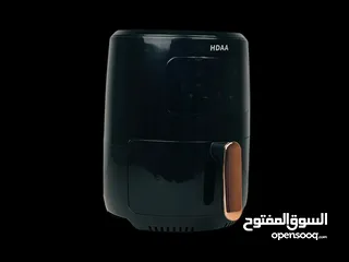  2 قلاية هوائية سعة 8 لتر