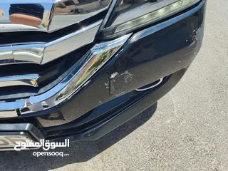  11 هوندا اكورد 2015 فل كامل Honda Accord 2015