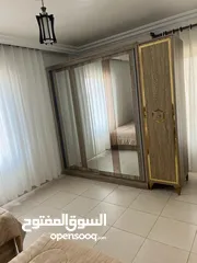  18 شقه مفروشه اربد خلف كارفور