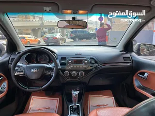  5 كيا بيكانتو 2016