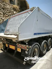  18 ذنبات تير مع جوانب  وذنبات قلاب 4 محاور